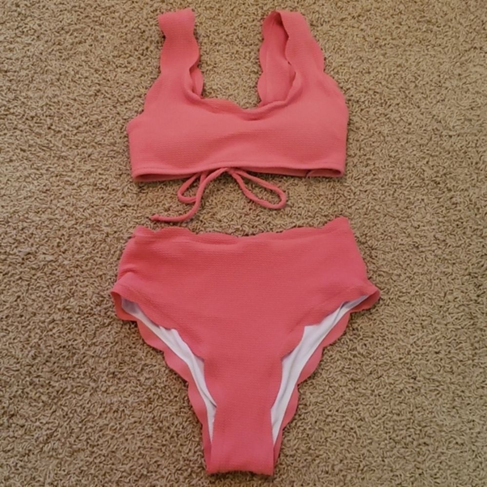 SHEIN BIKINI SET